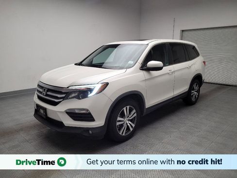Used 2018 Honda Pilot EX-L image 1