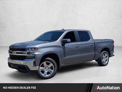 Used 2021 Chevrolet Silverado 1500 LT