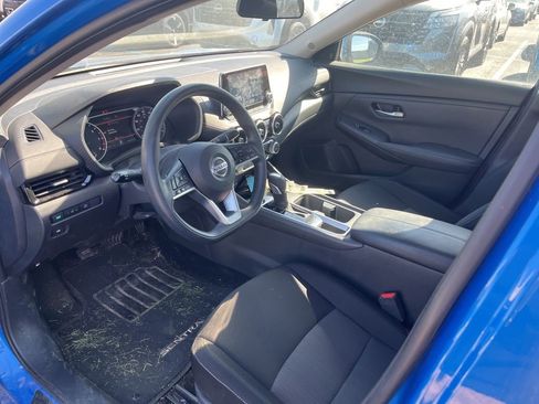 Used 2023 Nissan Sentra SV w/ Trunk Package FWD image 21