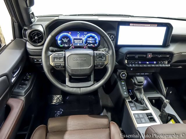 Used 2025 Toyota Land Cruiser w/ Premium Package AWD/4WD image 2