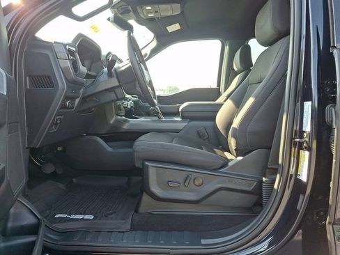 Used 2025 Ford F150 XLT w/ Equipment Group 302A MID AWD/4WD image 15