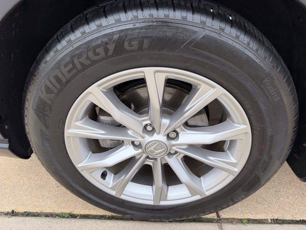 Used 2025 Honda CR-V EX image 27