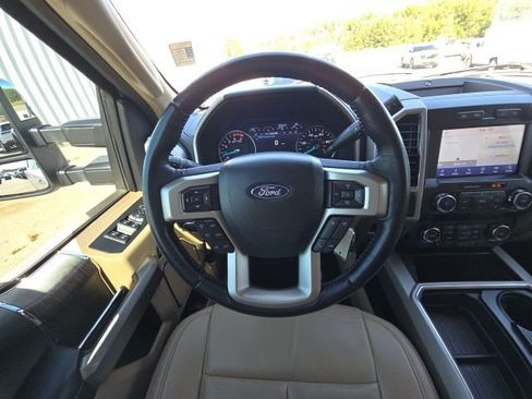 Used 2021 Ford F250 Lariat w/ Chrome Package image 29