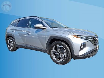 Used 2022 Hyundai Tucson Limited
