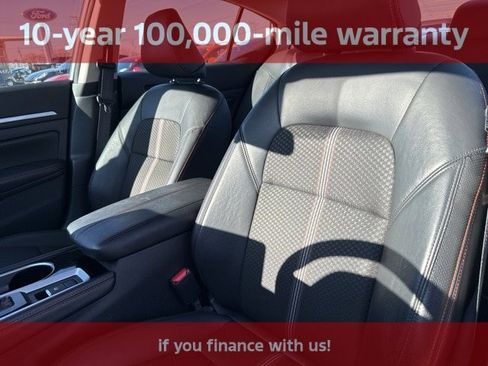 Used 2025 Nissan Altima 2.5 SR image 17