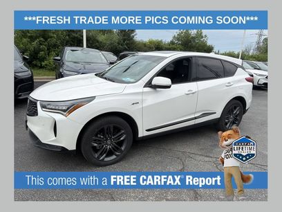 Used 2024 Acura RDX A-Spec