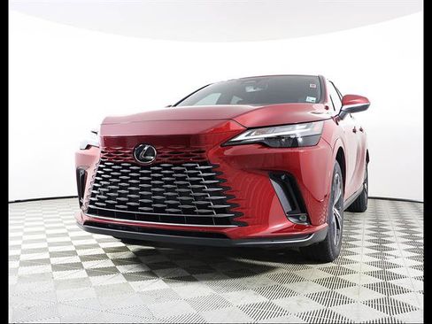 Certified 2023 Lexus RX 350 FWD w/ Accessory Package image 2