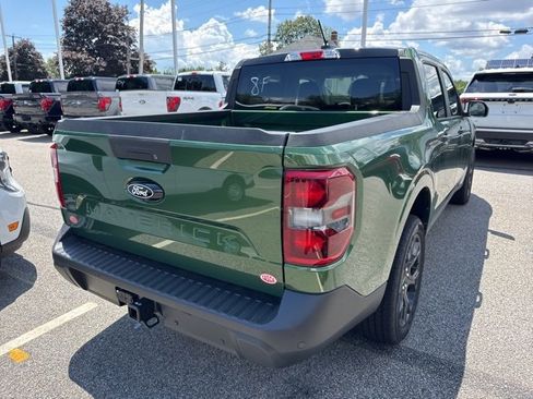 New 2025 Ford Maverick XLT w/ Black Appearance Package image 3