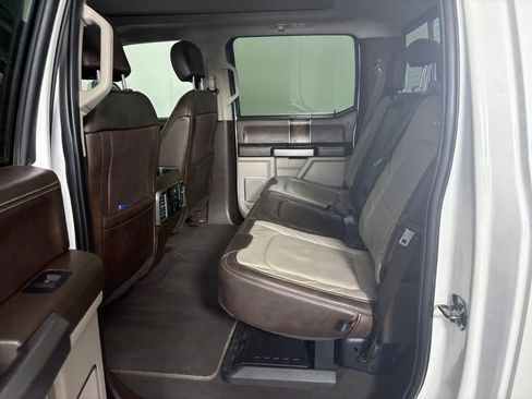 Used 2019 Ford F250 Limited w/ FX4 Off-Road Package image 30