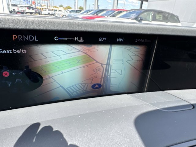 New 2026 Lincoln Nautilus Premier w/ Equipment Group 102A AWD/4WD image 24