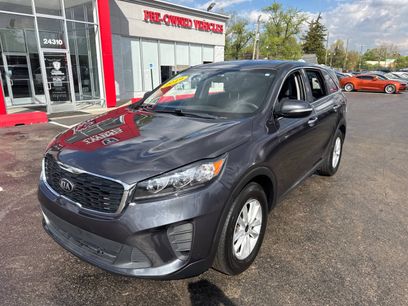 Used 2019 Kia Sorento FWD