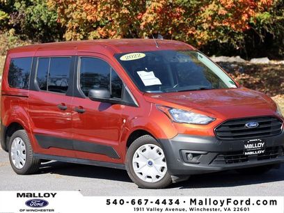 Certified 2022 Ford Transit Connect XL
