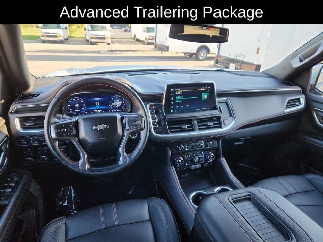 Used 2024 Chevrolet Tahoe RST w/ Luxury Package AWD/4WD image 36