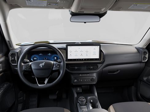 New 2025 Ford Bronco Sport Big Bend w/ Convenience Package image 30