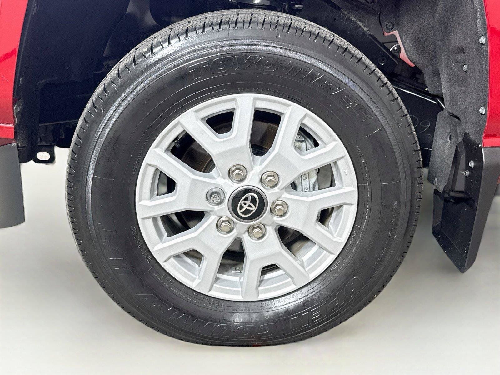 Used 2026 Toyota Tacoma SR5 RWD image 34