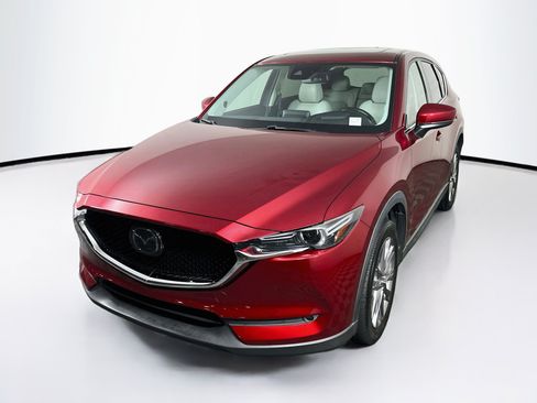Used 2019 MAZDA CX-5 Grand Touring Reserve AWD/4WD image 3