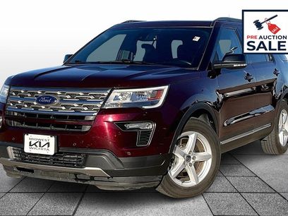Used 2018 Ford Explorer XLT w/ Equipment Group 202A