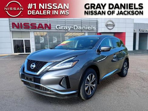 Used 2021 Nissan Murano S AWD/4WD image 3