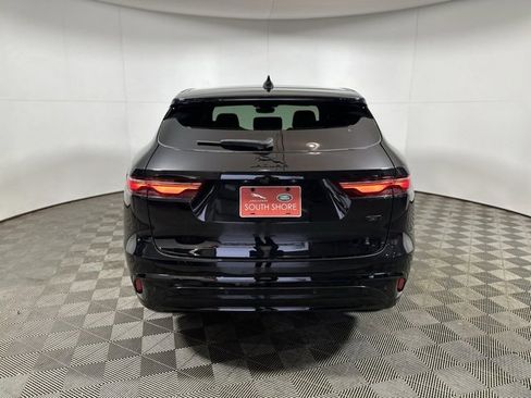 New 2026 Jaguar F-PACE R-Dynamic S image 6