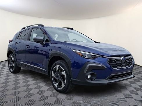 New 2026 Subaru Crosstrek 2.5i Limited AWD/4WD image 1