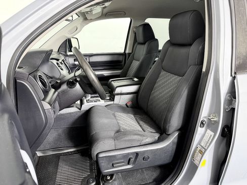 Used 2021 Toyota Tundra SR5 w/ Trail Edition AWD/4WD image 35
