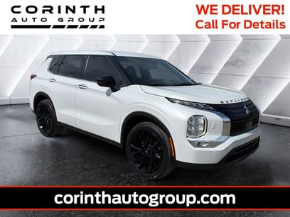 Used 2023 Mitsubishi Outlander SE Black Edition