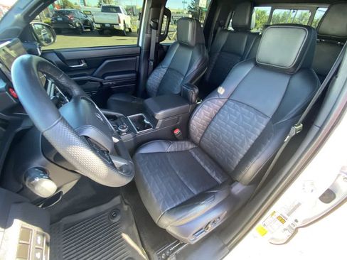 Certified 2024 Toyota Tacoma TRD Sport w/ TRD Sport Premium Package AWD/4WD image 11
