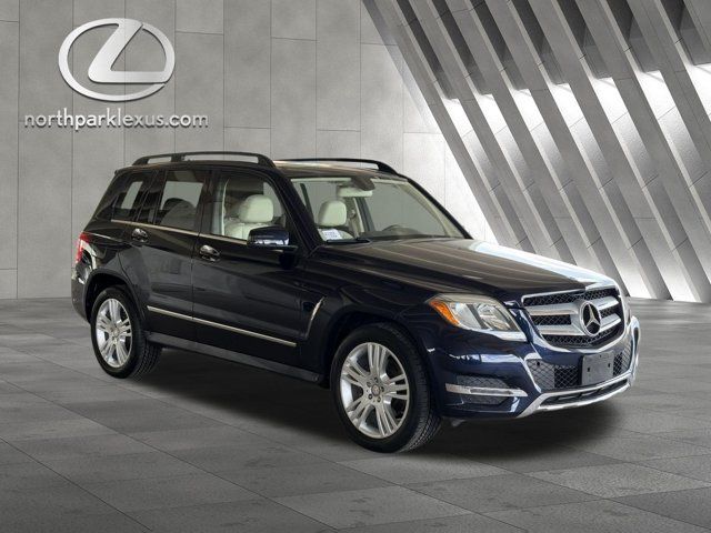 Used 2014 Mercedes-Benz GLK 250 BlueTEC 4MATIC image 5