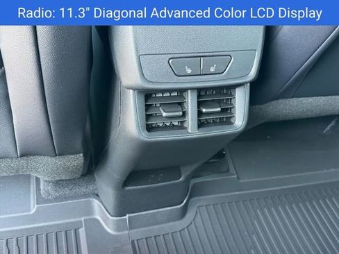 Certified 2026 Chevrolet Equinox RS w/ Convenience Package III image 12