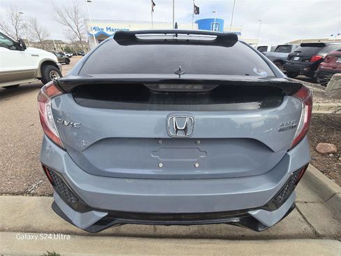 Used 2018 Honda Civic Sport Touring image 7