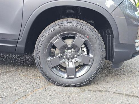 New 2026 Honda Ridgeline TrailSport image 9