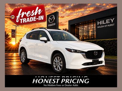 Used 2025 MAZDA CX-5 AWD 2.5 S