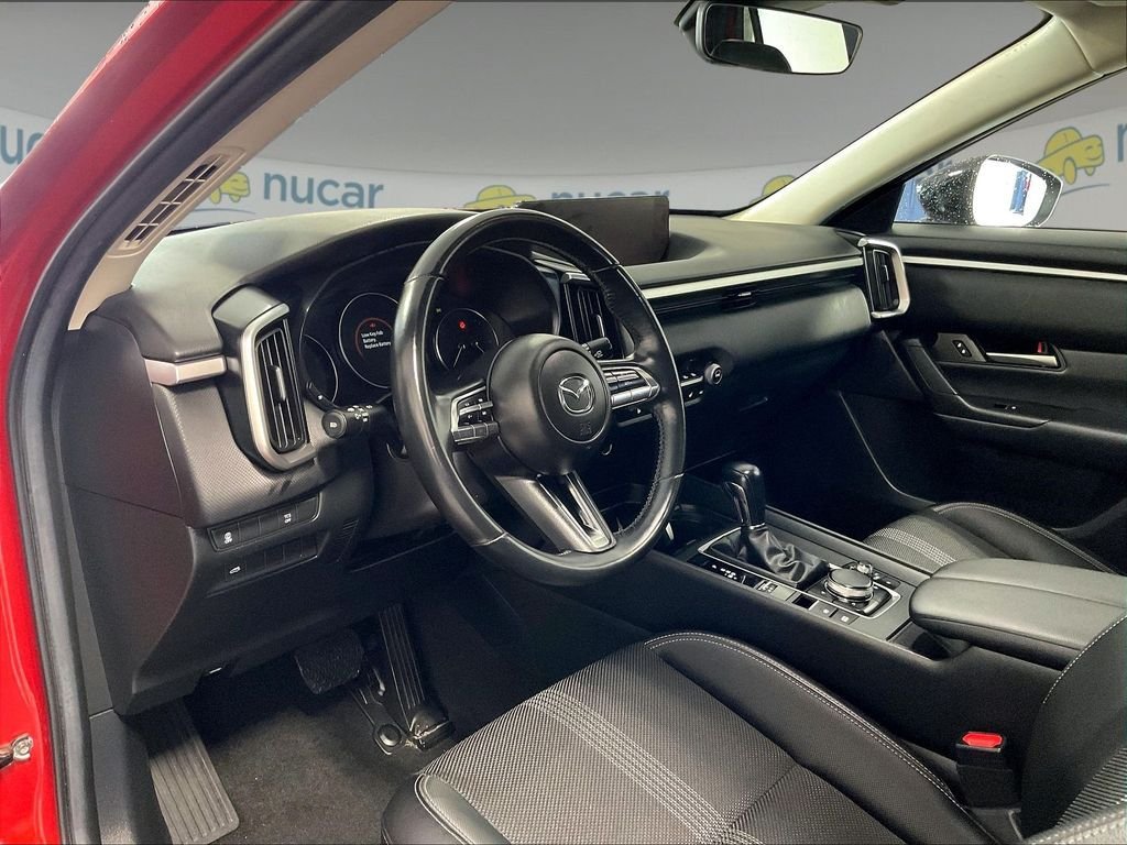 Used 2023 MAZDA CX-50 2.5 S w/ Cargo Package AWD/4WD image 8