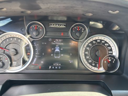 Used 2016 RAM 1500 Big Horn AWD/4WD image 20