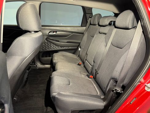 Used 2019 Hyundai Santa Fe SE AWD/4WD image 25