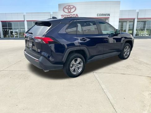 Used 2025 Toyota RAV4 XLE AWD/4WD image 5
