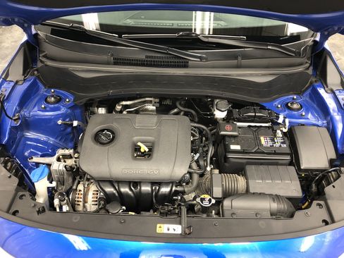 Certified 2022 Kia Seltos LX image 6