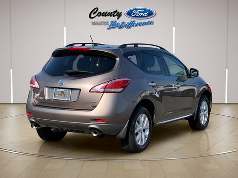 Used 2012 Nissan Murano SL w/ Navigation Pkg AWD/4WD image 8