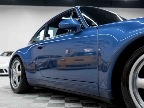 Used 1997 Porsche 911 Carrera RWD image 17