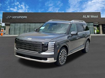 New 2026 Hyundai Palisade Calligraphy