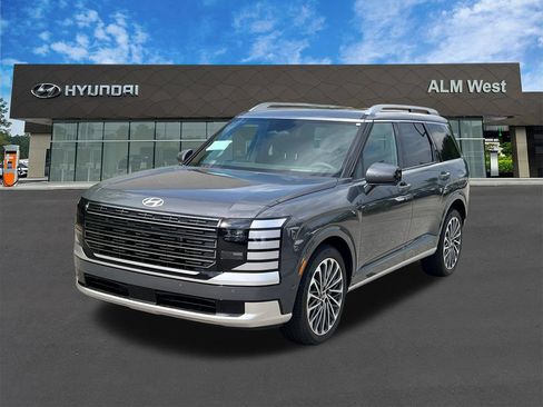 New 2026 Hyundai Palisade Calligraphy FWD image 1
