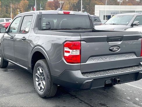 New 2025 Ford Maverick XLT w/ XLT Luxury Package image 3