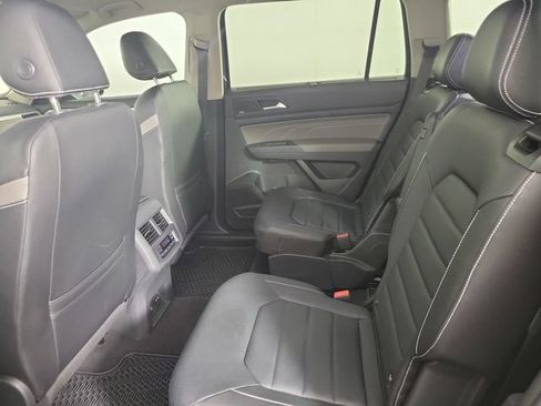 Used 2021 Volkswagen Atlas SEL Premium AWD/4WD image 12