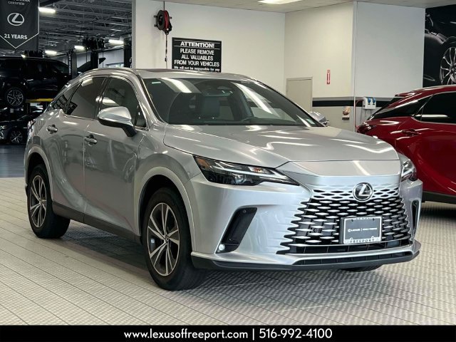 Certified 2023 Lexus RX 350 Premium w/ Cold Area Package FWD image 1