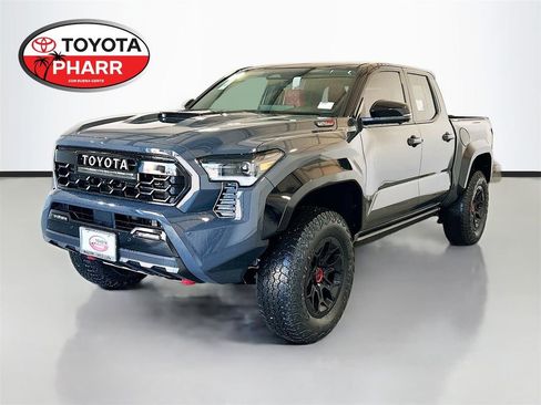 New 2026 Toyota Tacoma TRD Pro AWD/4WD image 1