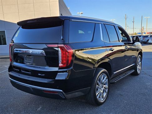 Certified 2021 GMC Yukon SLT w/ SLT Premium Package image 10