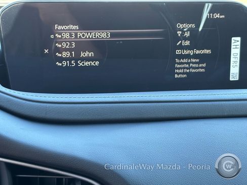 Certified 2025 MAZDA CX-30 AWD 2.5 S w/ Select Sport Pkg image 21