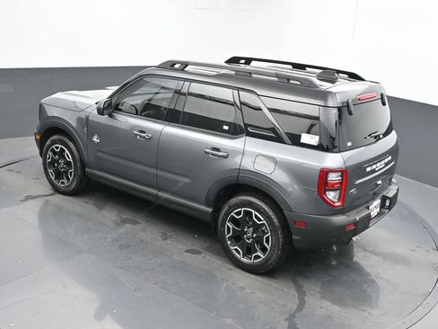 New 2025 Ford Bronco Sport Outer Banks AWD/4WD image 39
