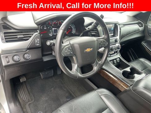 Used 2016 Chevrolet Tahoe LT w/ Luxury Package AWD/4WD image 10