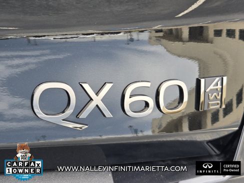 Used 2026 INFINITI QX60 Autograph w/ Dark Cargo Package AWD/4WD image 33